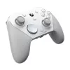 Comando de jogos GameSir G7 PRO Mech branco – suporte com fios/sem fios, disposição ergonómica