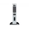 PowerWalker VFI 1000CRM LCD UPS fonte de alimentação ininterrupta (UPS) dupla conversão (Online) 1 kVA 800 W 3 saídas AC
