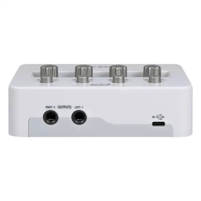 Interface de áudio USB ESI Neva DUO, 2x entrada
