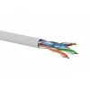 Cabo de rede Alantec KIU5LINKA100G U/UTP Cat5e 100 m Cinzento-claro