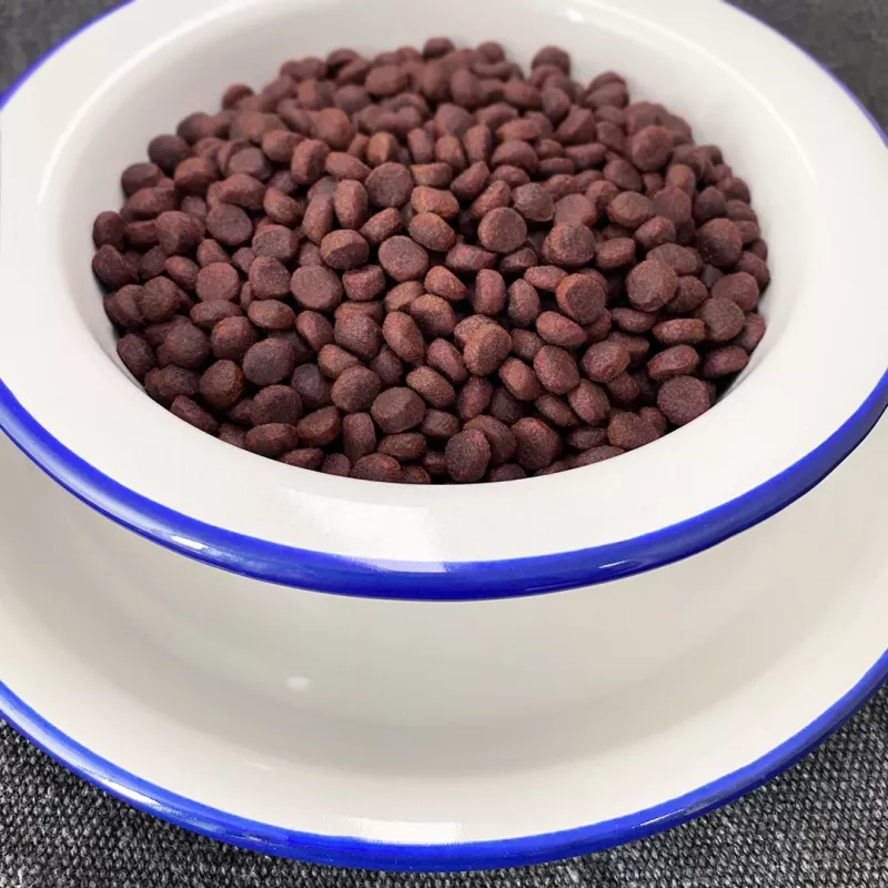 FOLK guisado masúrio de coelho e veado com beterraba e arandos - comida seca para gatos - 1,6 kg