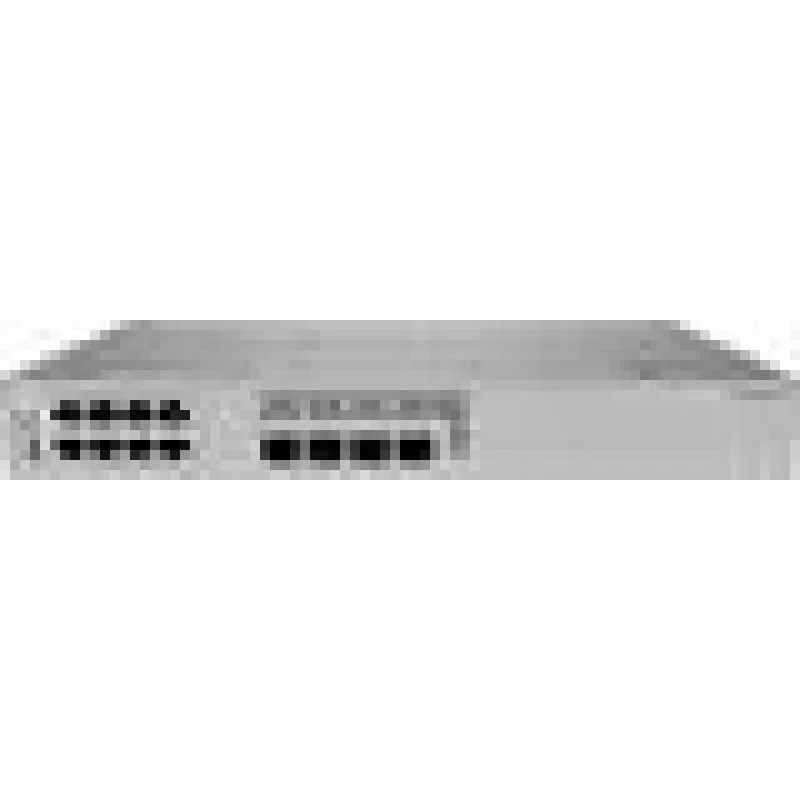 Huawei S220S-8P4JX switch Gigabit PoE, 2x 2.5G SFP, 2x SFP+ 8x PoE, 2x 2.5G SFP, 2x SFP+