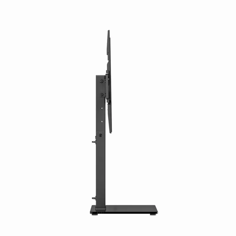 Gembird TVS-D75S-01 suporte de mesa para TV, 37-75 polegadas, preto