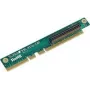 Supermicro RSC R1UU-E8R - placa riser - para SuperServer 5015, 6015 (RSC-R1UU-E8R)