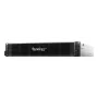 Synology ActiveProtect DP7400 appliance de backup 2U 12-Bay, 10x 20 TB HDD + 2x 3,84 TB SSD, 64 GB RAM