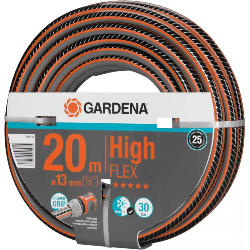 Apenas mangueira Gardena Comfort HighFLEX 13 mm (1/2) 20 m