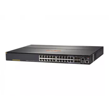 Switch Gerido HP Aruba 2930M 24G PoE+ 1-slot