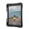 Urban Armor Gear Plasma Healthcare 124470114340 capa para tablet Apple iPad 10.9 (10.ª geração) / 11 (A16), 27,7 cm (10,9"), bumper, suporte, alça de mão, ice/preta