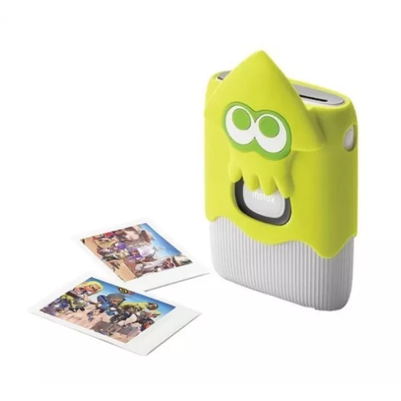 Impressora, Fujifilm, Instax Mini Link 2 Special Edition Nintendo, Térmica, Clay White