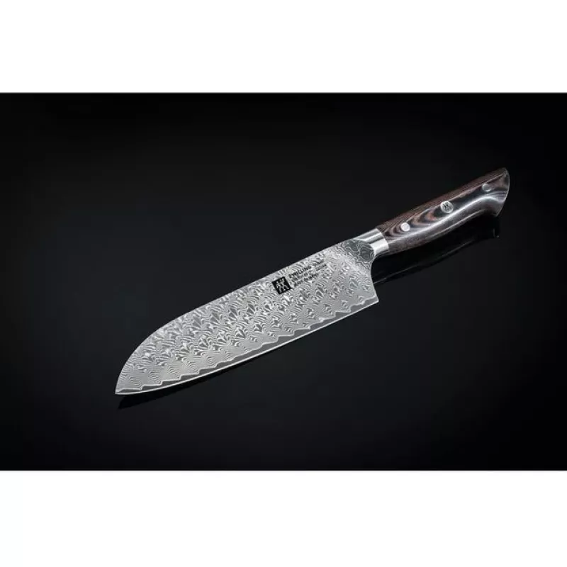 Faca Santoku ZWILLING TANREI 18 cm