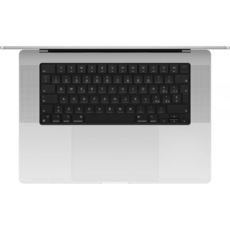 APPLE MacBook Pro Z1FP 41,05cm 16,2 inch StD M4 Pro 14C CPU/20C GPU/16C N.E. 24GB 1TB SSD 140W USB-C DE prateado (Z1FP-MX2T3D/A-07NKV8)
