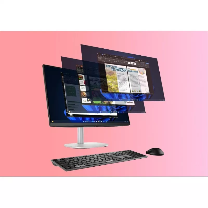 Computador HP Elite Studio 8 AiO Intel Core Ultra 5 245 16GB 512GB SSD W11P