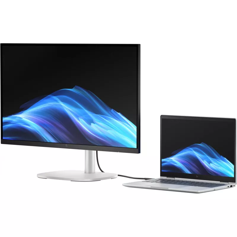 HP Inc. HP EliteStudio 8 G1i AI - All-in-One (solução completa) - Core Ultra 5 235 / 3,4 GHz - vPro Enterprise - RAM 16 GB - SSD 512 GB - NVMe - Intel Graphics - 1GbE, Wi-Fi 6, Wi