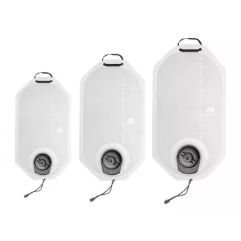 Garrafa de spray MSR DromLite 4000 ml, poliuretano