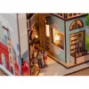 Kit de trabalhos manuais REVELL Tiny Adventures «Paris» — modelo em miniatura de papel, hobby criativo