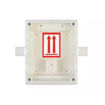 Caixa elétrica 2N 9155014 branco