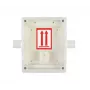 Caixa elétrica 2N 9155014 branco