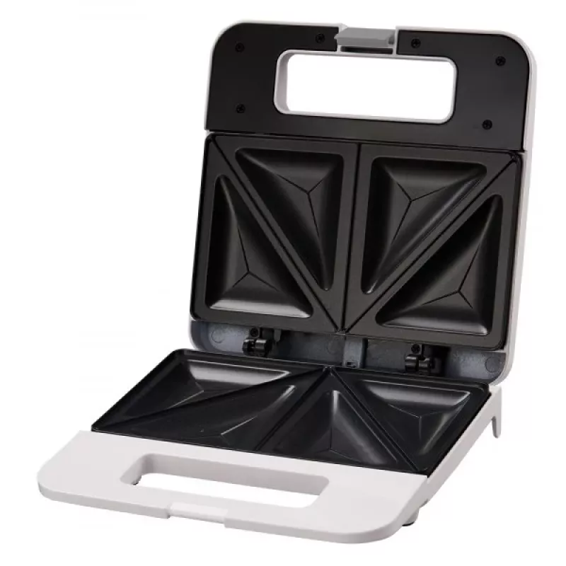 Máquina de sandes Esperanza EKT010W 1000 W branca