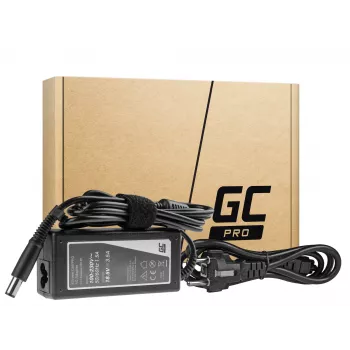 Fonte de alimentação/transformador Green Cell AD12P interior 65 W preto