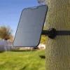 Painel solar Reolink preto 2 TYPE-C