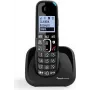amplicomms BigTel 1500 Telefone DECT Identificação de chamadas Preto (ATL1423327)