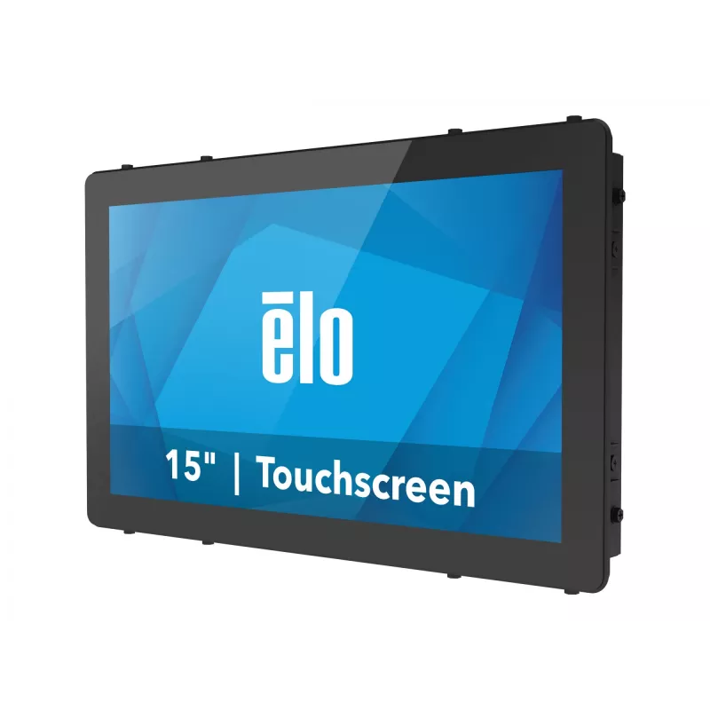 Elo Touch Solutions Elo 1594L - Monitor LCD - 39,6 cm (15,6 polegadas) - Open-Frame - Ecrã tátil - 1920 x 1080 Full HD (1080p)