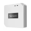 Emissor de parede Sonoff RF BRIDGER2 sem fios RF a pilhas