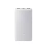 Powerbank Xiaomi BHR9350GL 10000 mAh Li‑Ion, Quick Charge 3+, USB‑A + USB‑C, saída 3 A, branco