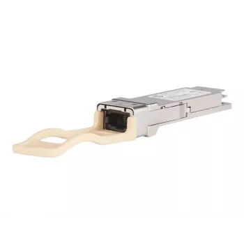 Módulo transceptor de fibra ótica HPE X142 40G QSFP+ MPO SR4