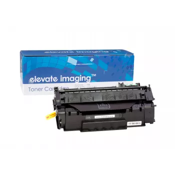 Cartucho de toner Q5949A / Q7553A preto