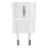 Carregador de interior HC105, carregador branco, controlo de carga inteligente, tecnologia Multisafe