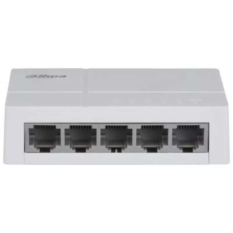 Dahua SF1005L switch de secretária Fast Ethernet de 5 portas