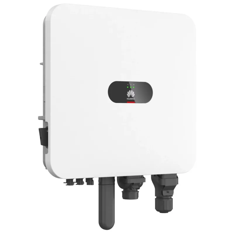 Inversor híbrido Huawei para cargas assimétricas | SUN2000-8K-MAP0