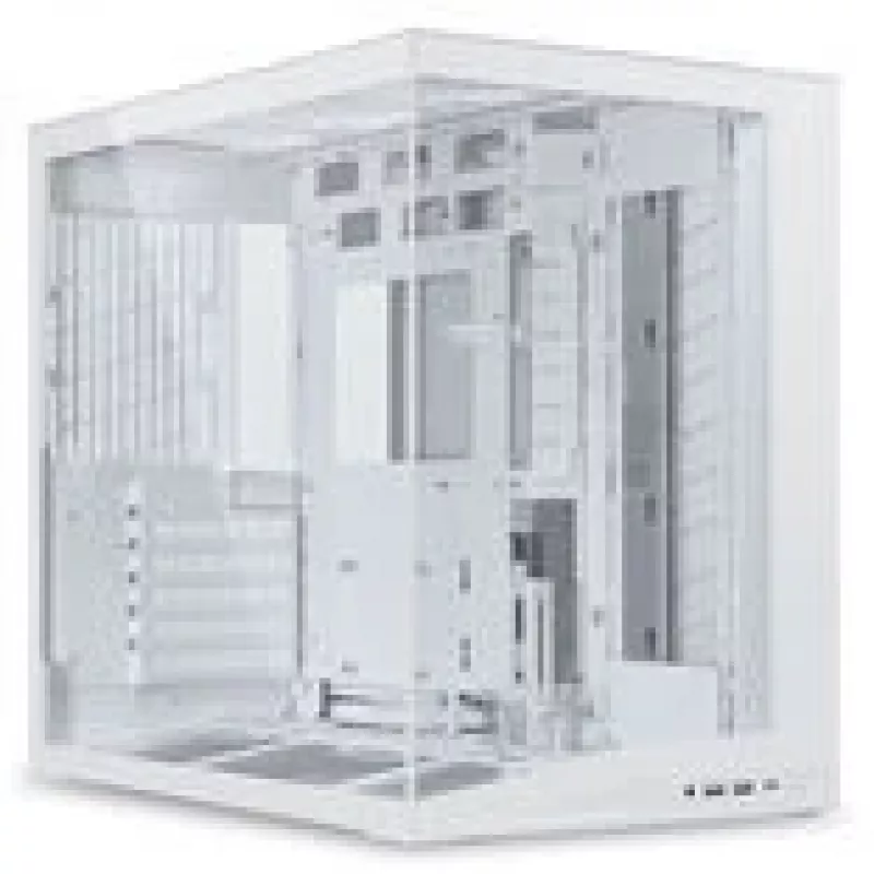 Caixa de computador Lian Li O11 Dynamic Mini V2 branca