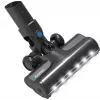 Blaupunkt VCH801 aspirador vertical sem fios, 25,2 V, motor sem escovas de 300 W, ciclónico sem saco de 0,5 l, HEPA, LED, preto