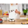 Chaleira elétrica LAFE 1,8L 2200W branco