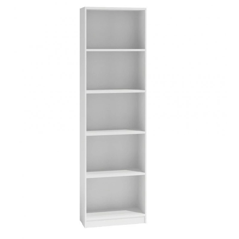 Topeshop R40 BIEL estante de escritório, branco