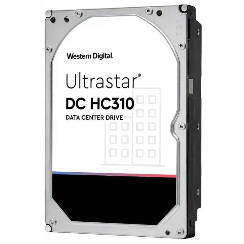 WD 0B36039 unidade de armazenamento 6 TB SATA 6Gb/s