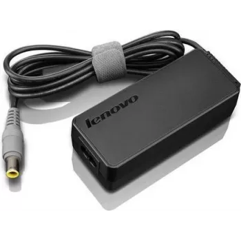 Adaptador de alimentação Lenovo 42T4419 interior 65 W preto