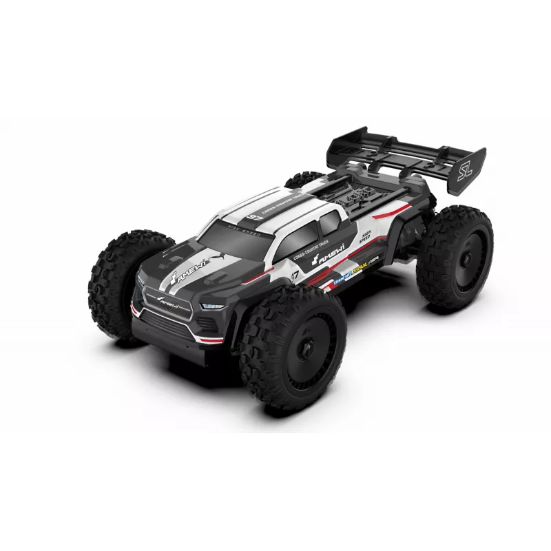 Truggy Amewi CoolRC DIY Hero 2WD 1:18 motor elétrico para crianças a partir dos 8 anos