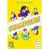 Champions, jogo de festa