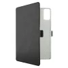 Capa de proteção tipo livro FIXED para Xiaomi Redmi Pad SE 11 polegadas, suporte dobrável, preto