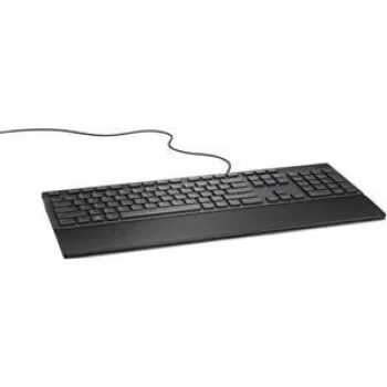 DELL KB216 Teclado Universal USB preto
