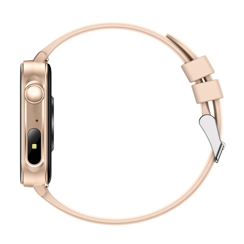 Smartwatch Colmi P80 (dourado) — Colmi P80 dourado