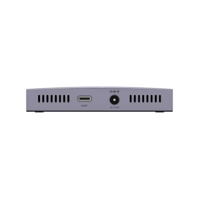 Docking station USB4 4x M.2 SSD