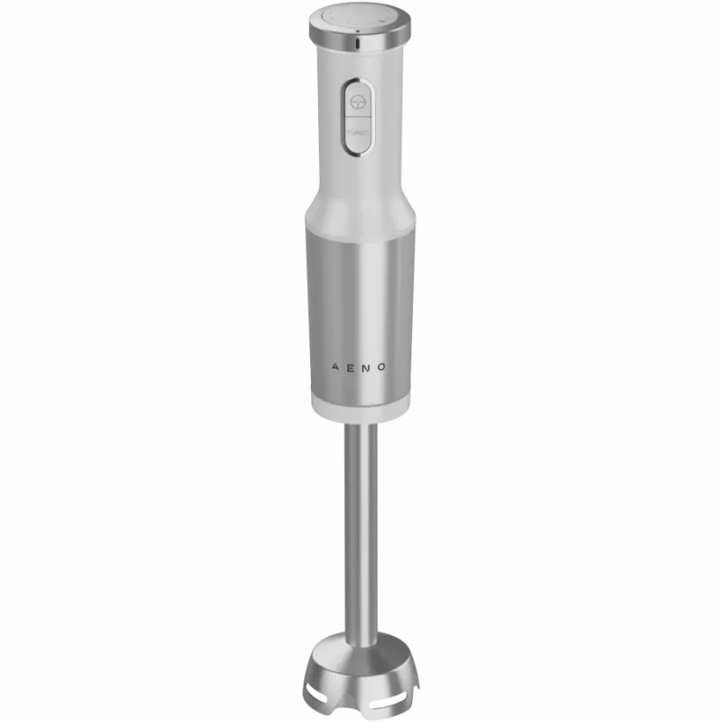 Batedeira manual, 1200W em CB, branco, lâmina Tigerzahn, batedor de varas, robot de cozinha, copo