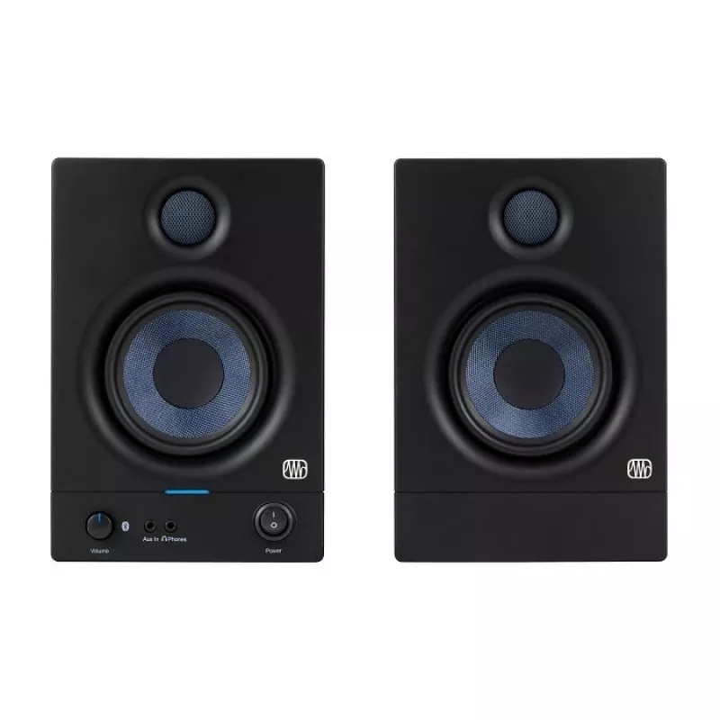 PreSonus Eris 4.5 BT 2nd Gen - par de monitores ativos BT