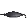 Headset gaming binaural com fios IBOX W1MV — circum-aural, 3,5 mm, cabo de 2 m, microfone de arco