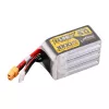 Bateria LiPo Tattu R-Line Versão 5.0 1800mAh 22.2V 150C 6S com ficha XT60