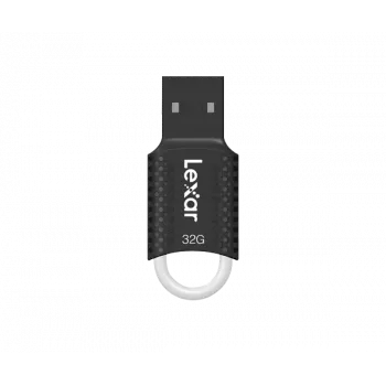 Pen USB Lexar JumpDrive V40 32 GB USB Type-A 2.0 preto/branco